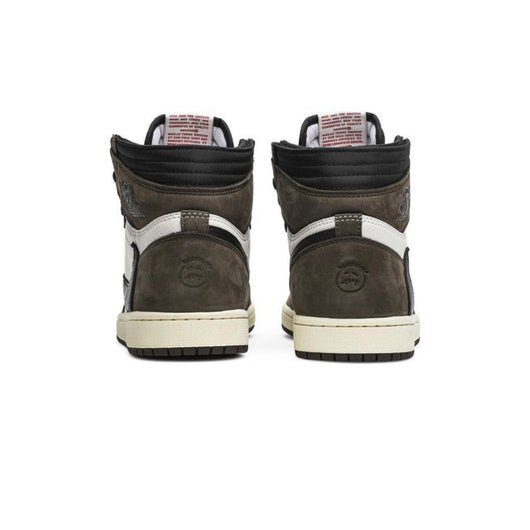 Jordan 1 Retro High OG SP Travis Scott Mocha