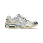 ASICS GEL-NIMBUS 9 - WHITE PURE SILVER