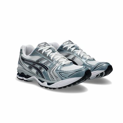 ASICS Gel-Kayano 14 White Fjord Grey