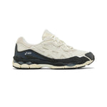 ASICS Gel-NYC White Smoke Grey