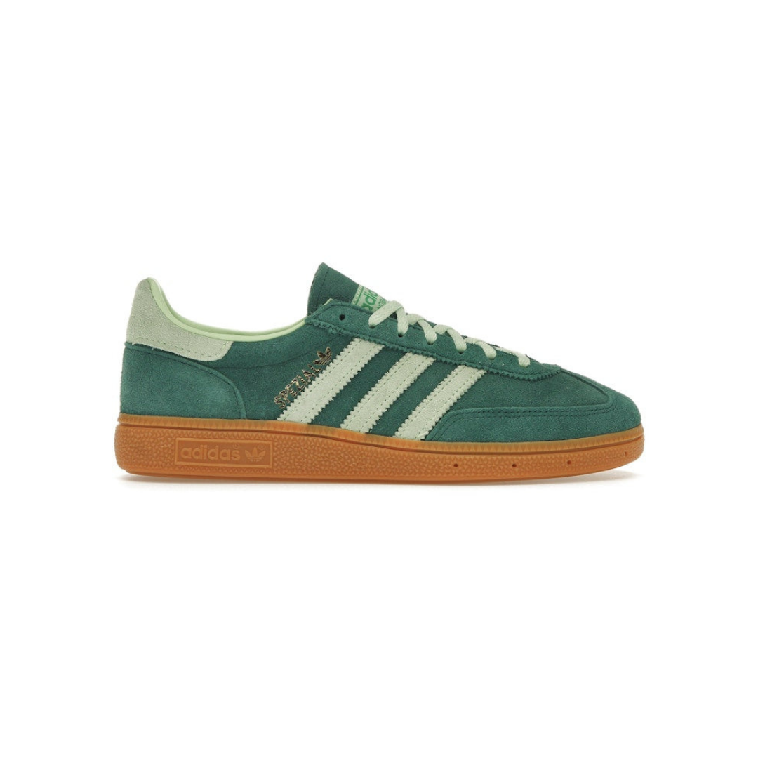 adidas Handball Spezial Collegiate Green Semi Green Spark (Women's)