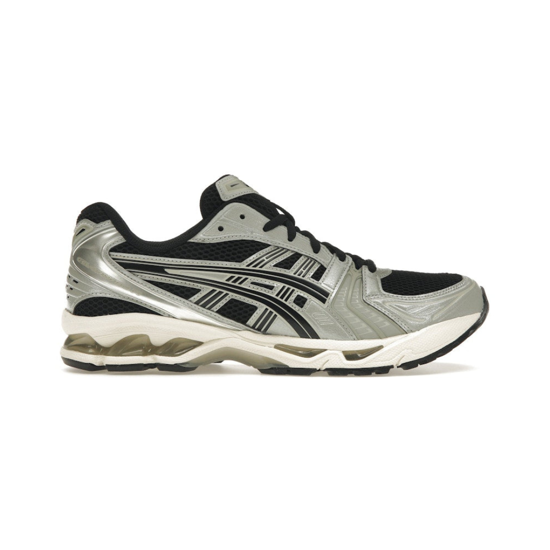 ASICS Gel-Kayano 14 Black Seal Grey