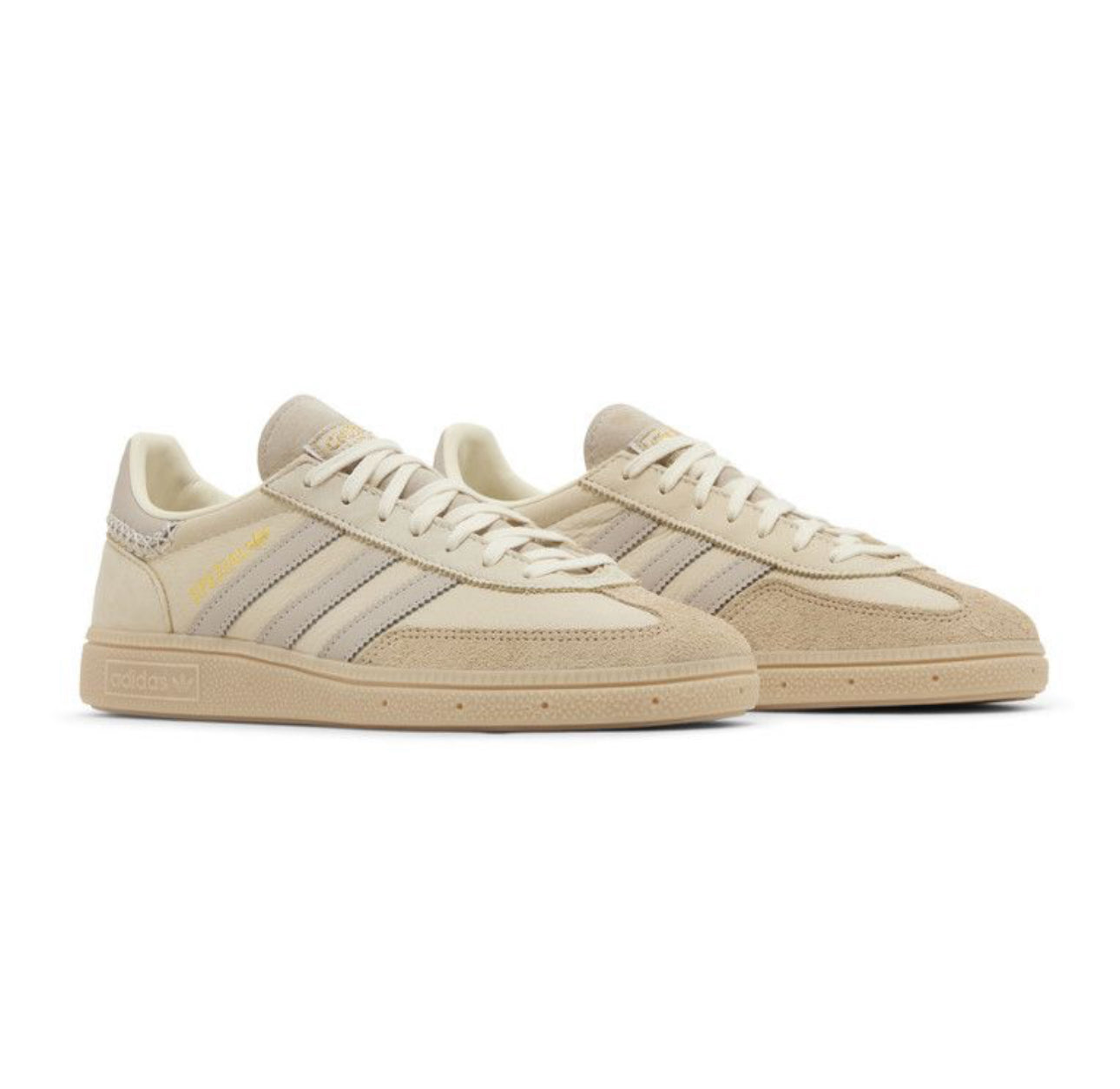 adidas Handball Spezial Cream White Beige (Women's)
