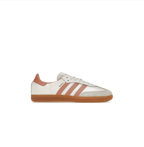 ADIDAS SAMBA OG - WHITE WONDER CLAY GUM (woman)