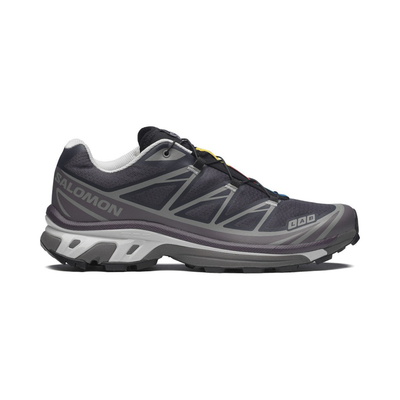 Salomon XT-6 Nine Iron Excalibur Plum
