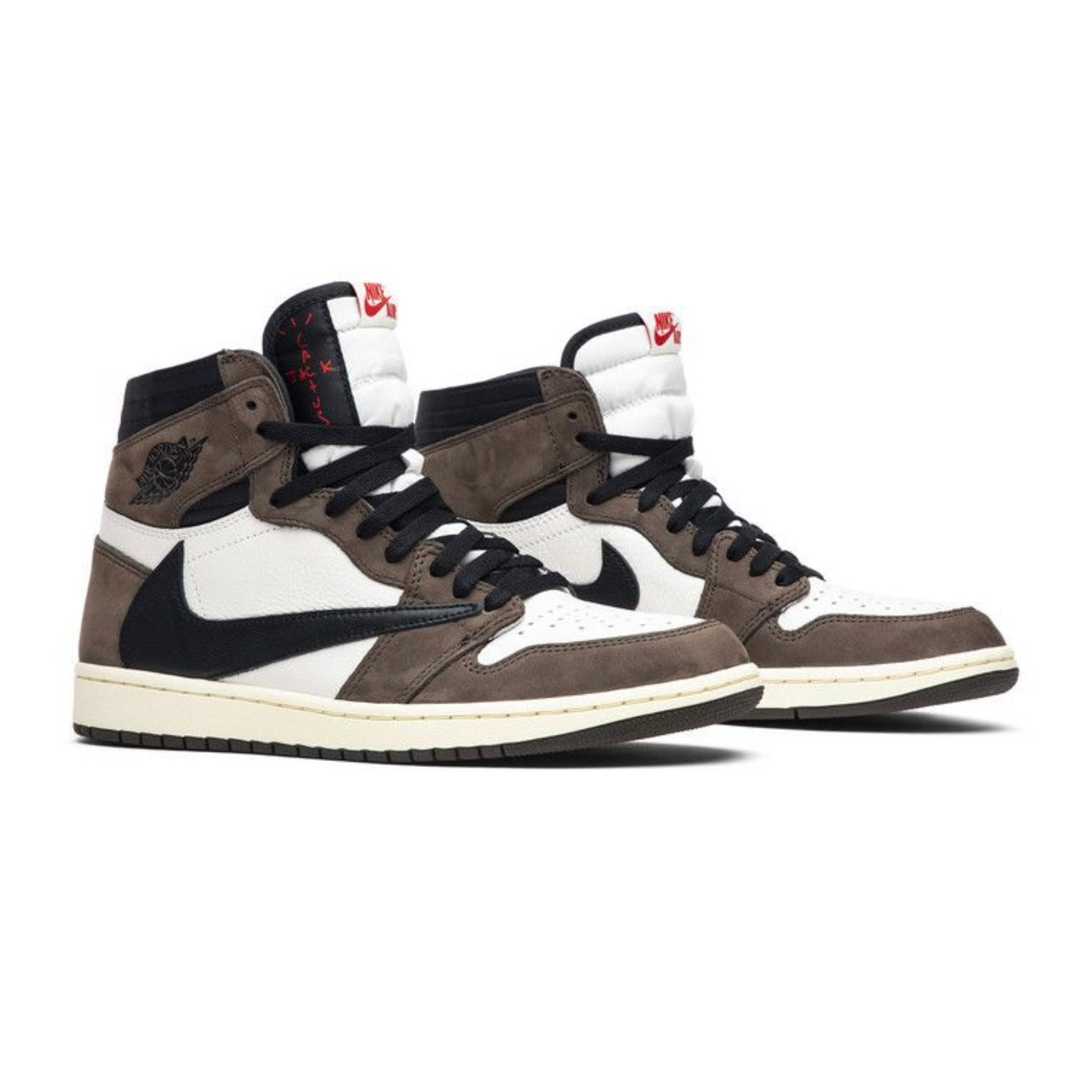Jordan 1 Retro High OG SP Travis Scott Mocha