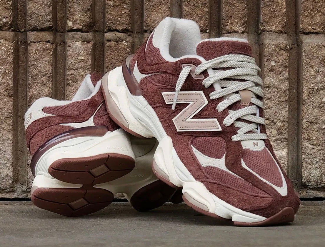 NEW BALANCE 9060 - RICH OAK