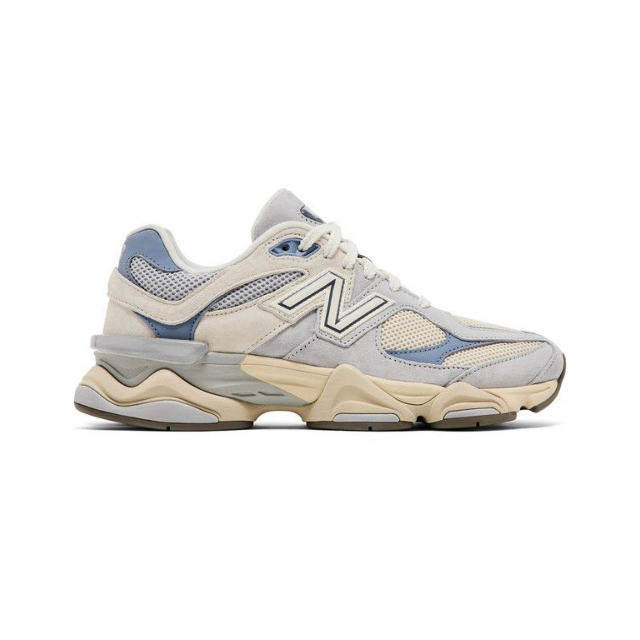 NEW BALANCE 9060 - PEARL GREY LINEN