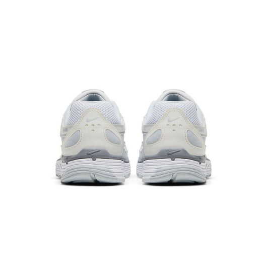 Nike P-6000 Metallic Silver Summit White-Wolf Grey