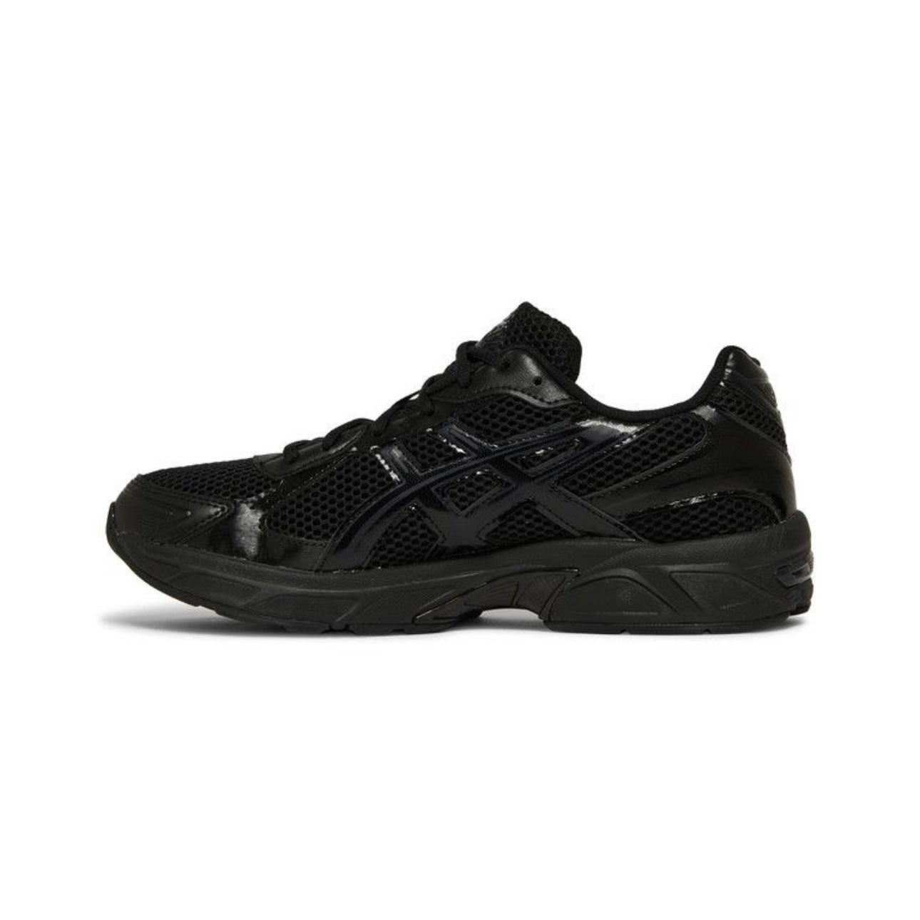 ASICS Gel-1130 Black Graphite Grey
