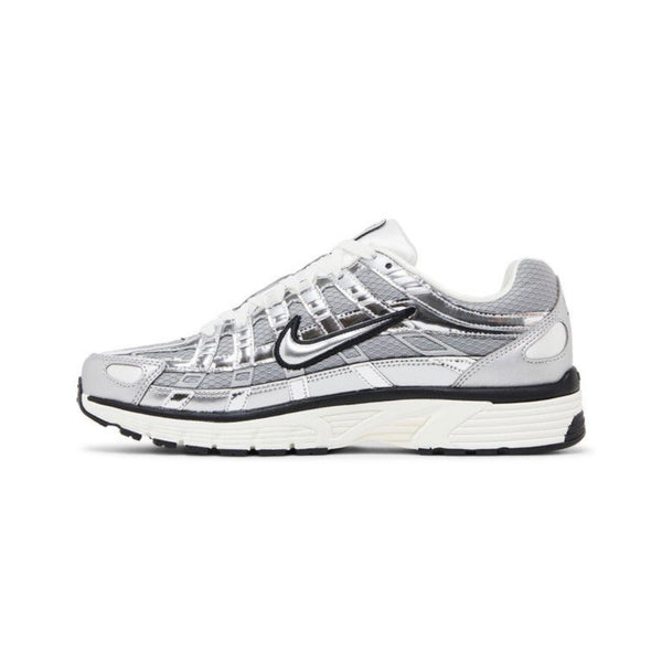 Nike P-6000 Metallic Silver