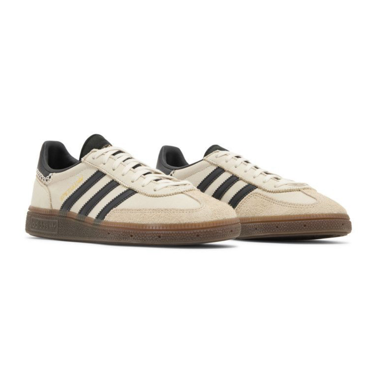 adidas Handball Spezial Wonder White Black (Women's)