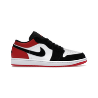 Jordan 1 Low SE Black Toe (2025)