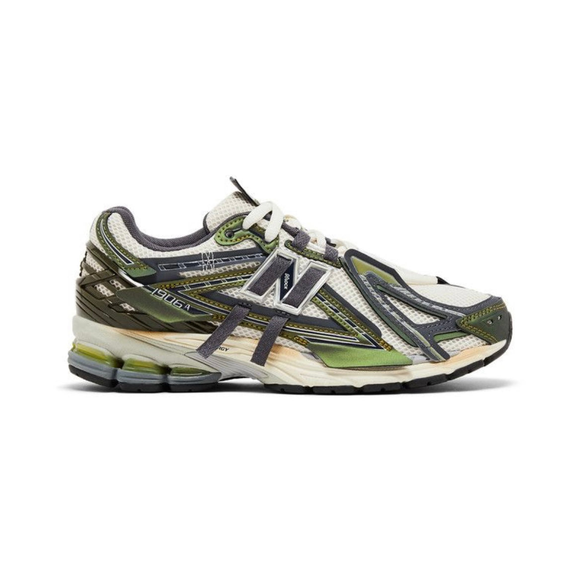 NEW BALANCE 1906A - OLIVE JUICE SEA SALT