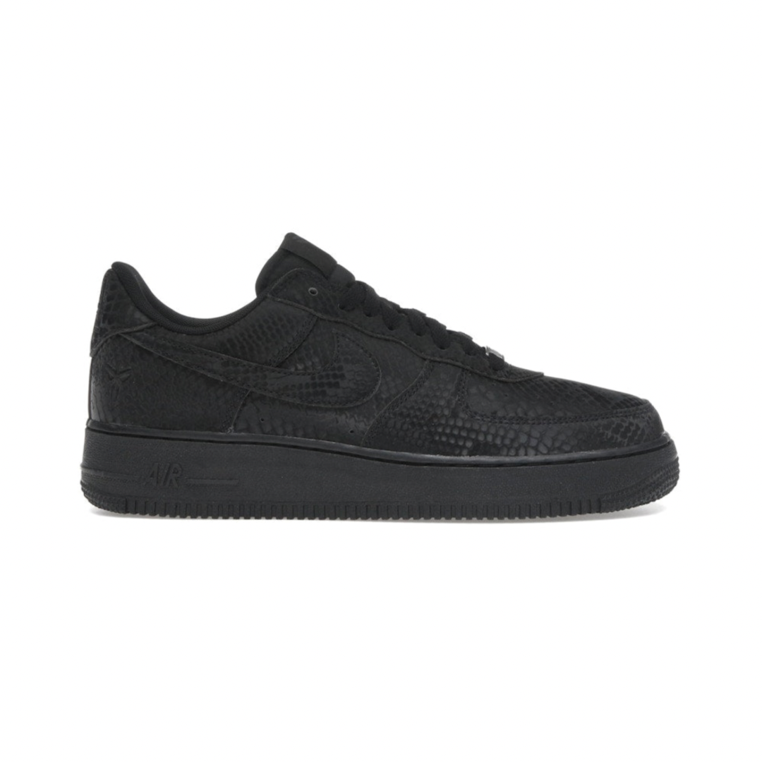 Nike Air Force 1 Low Kobe Bryant Forever Black