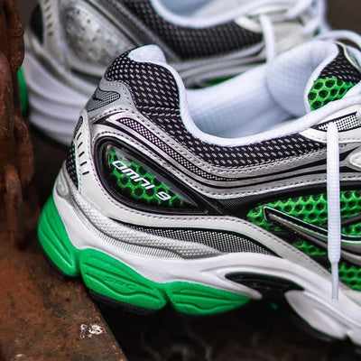 Saucony ProGrid Omni 9 OG Green Silver