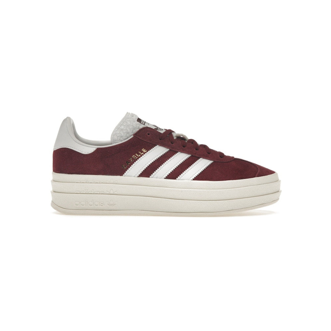 adidas Gazelle Bold Shadow Red (Women's)