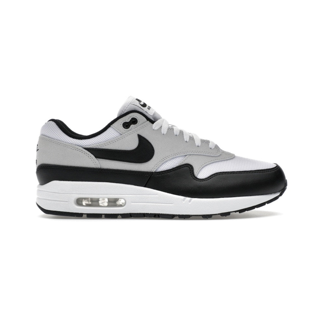 Nike Air Max 1 Essential White Pure Platinum Black