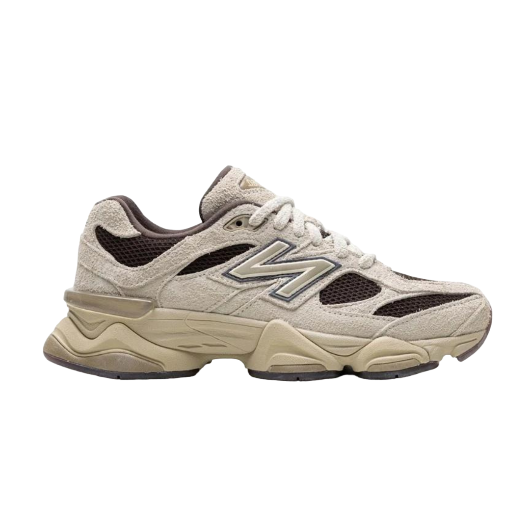 New Balance 9060 Sydney McLaughlin-Levrone Linen Black Coffee