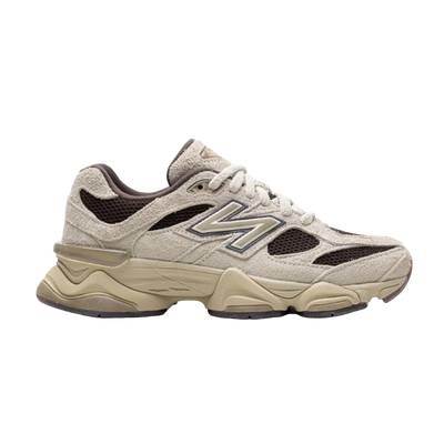 New Balance 9060 Sydney McLaughlin-Levrone Linen Black Coffee
