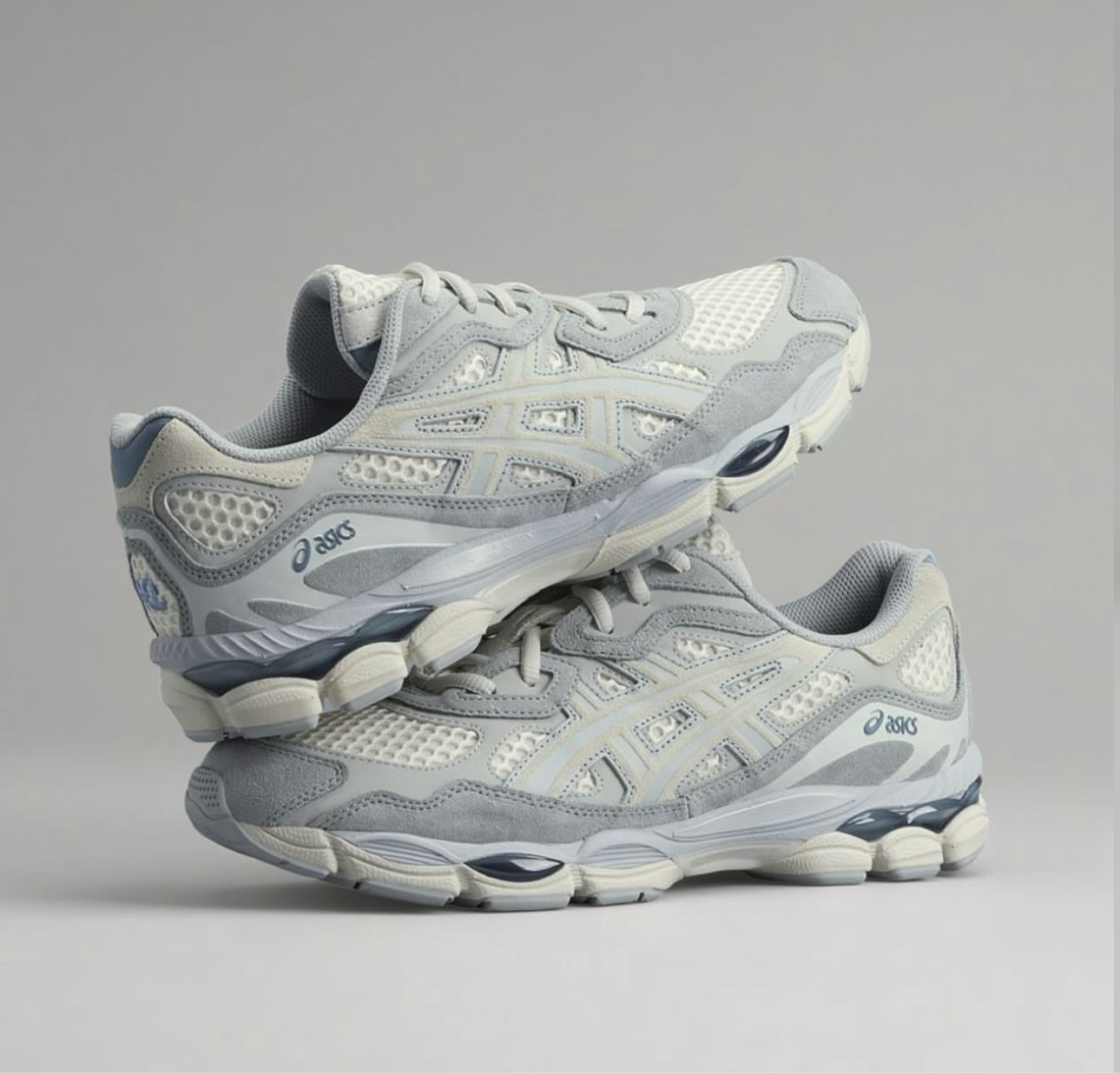 ASICS GEL-NYC - MID IVORY GREY