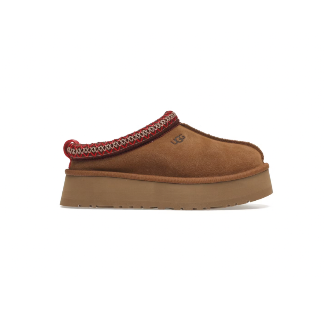 UGG - TAZZ SLIPPER CHESTNUT