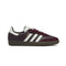 ADIDAS SAMBA OG - MAROON OFF WHITE GUM