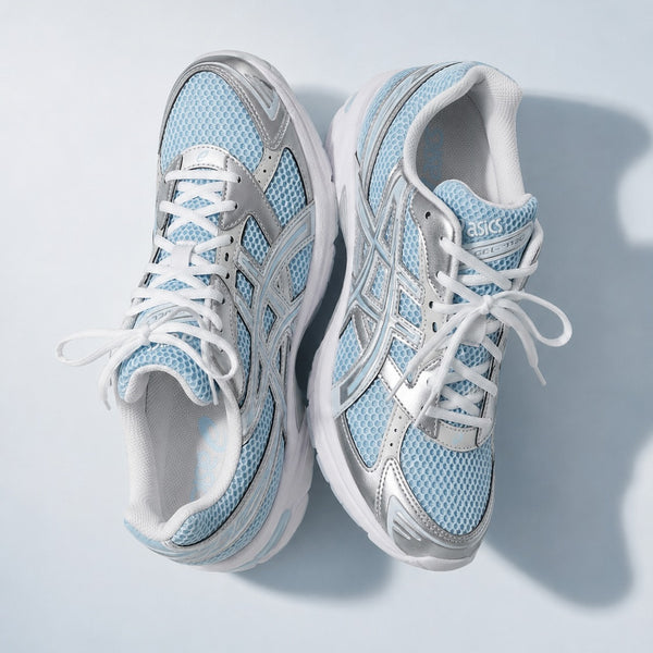 ASICS Gel-1130 Faded Denim Pure Silver