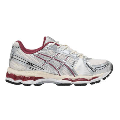 ASICS Gel-Kayano 12.1 Silver Burgundy