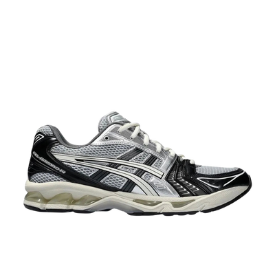 ASICS Gel-Kayano 14 Black Glacier Grey Silver