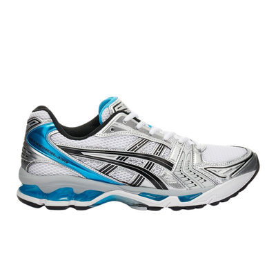 ASICS Gel-Kayano 14 White Aizuri Blue