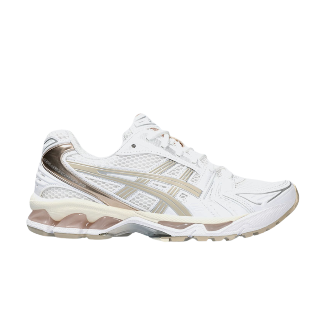 ASICS Gel-Kayano 14 White Simply Taupe