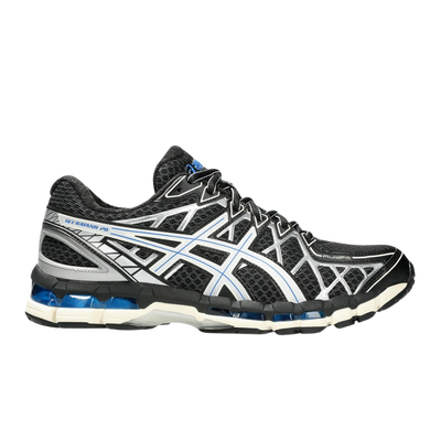 ASICS Gel-Kayano 20 Black Pure Silver