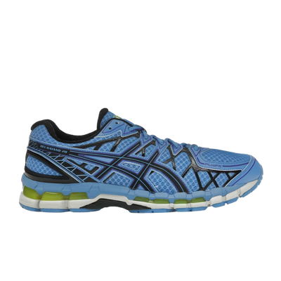 ASICS Gel-Kayano 20 Blue Neptune Black