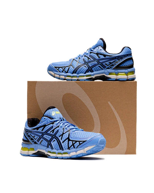 ASICS Gel-Kayano 20 Blue Neptune Black