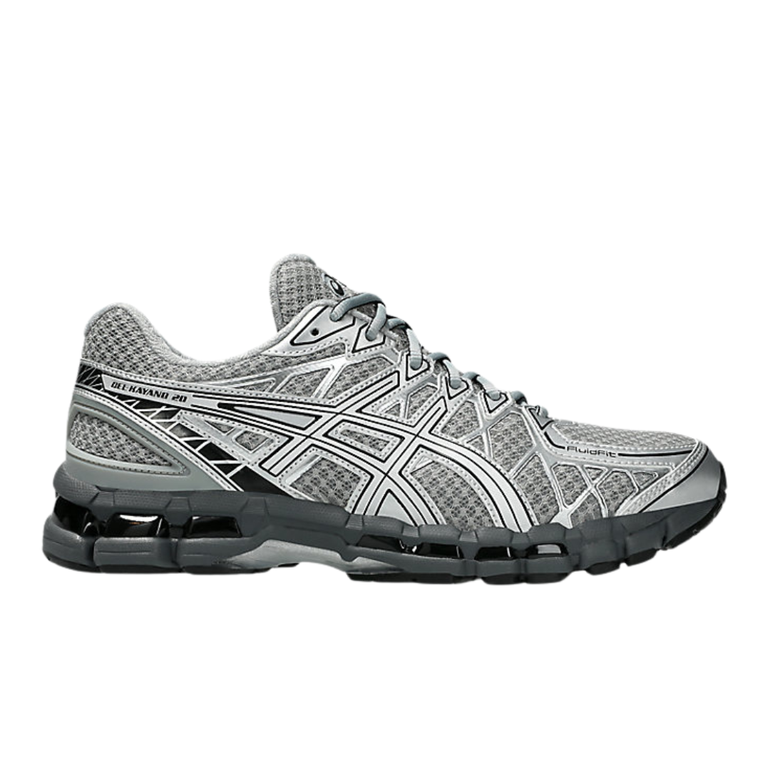 ASICS Gel-Kayano 20 Gravel Pure Silver
