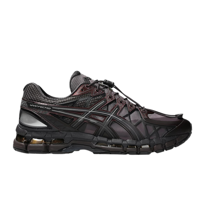 ASICS Gel-Kayano 20 Unaffected Dark Cherry Black