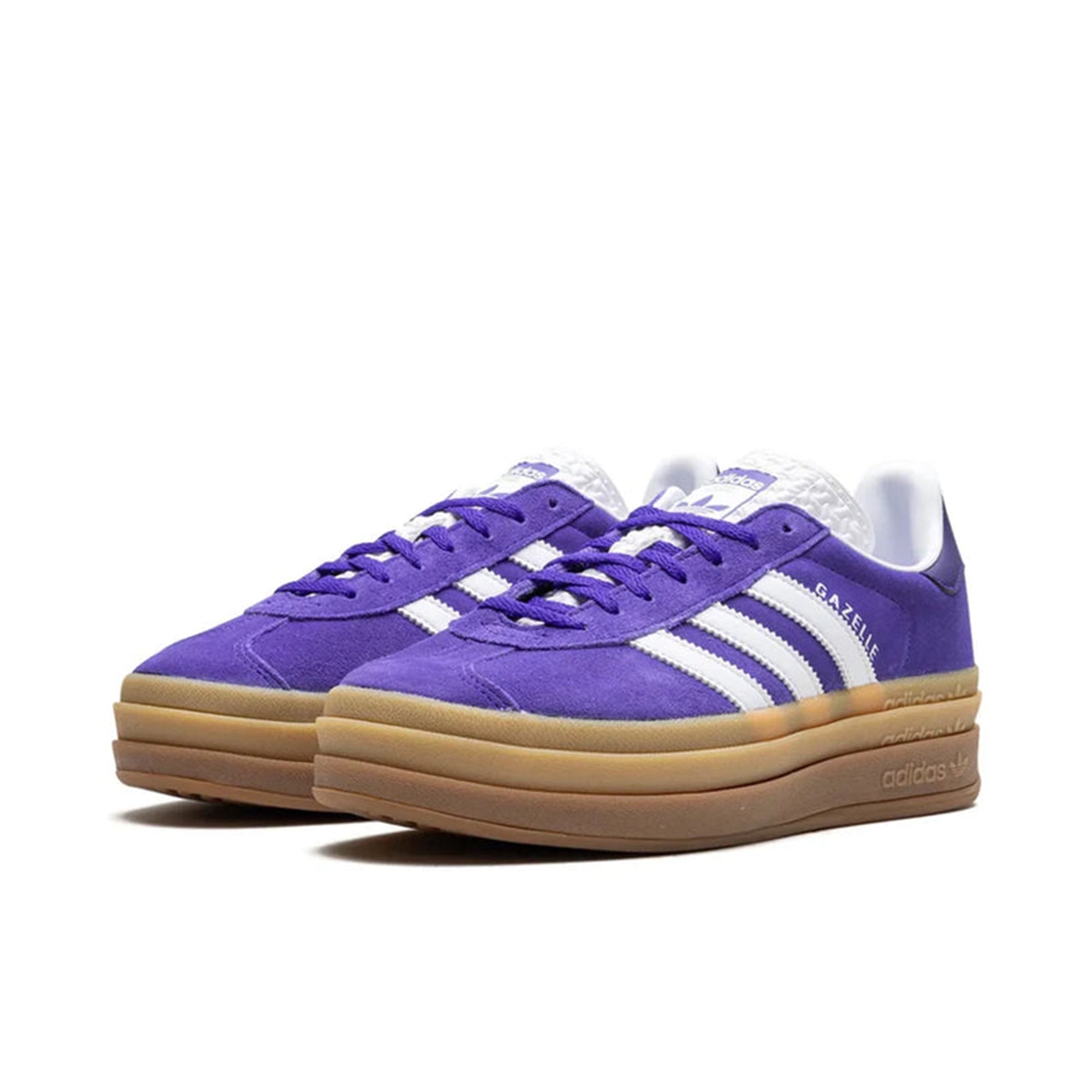 Adidas Gazelle Bold Energy Ink Gum (W)