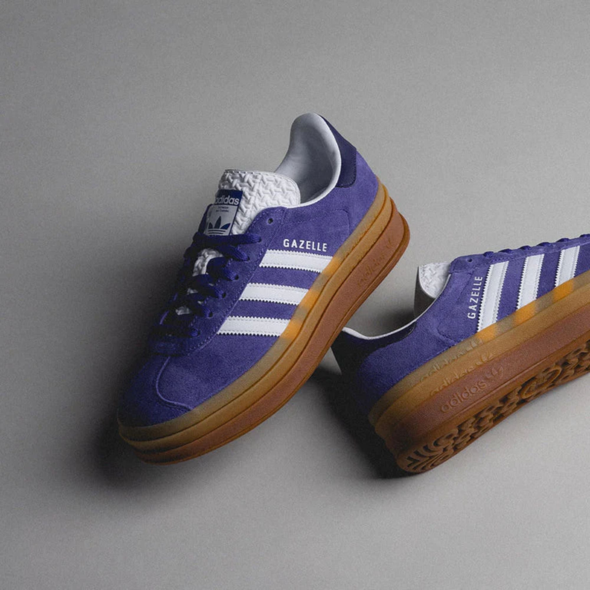 Adidas Gazelle Bold Energy Ink Gum (W)
