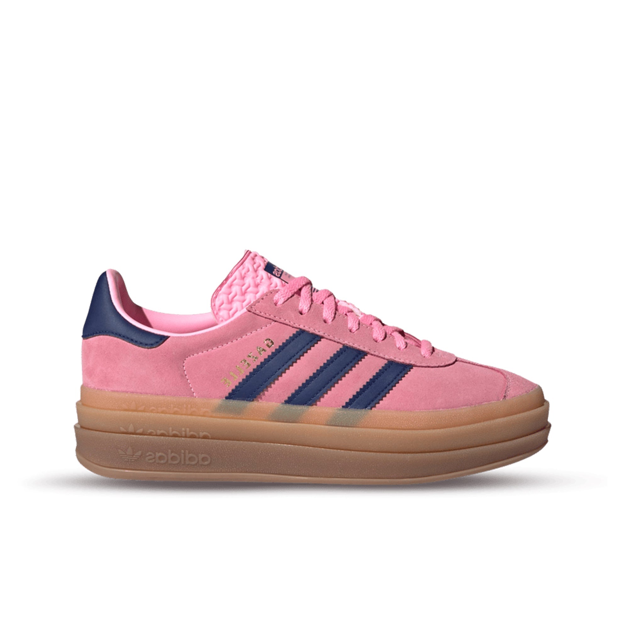 Adidas Gazelle Bold Pink Glow (W)