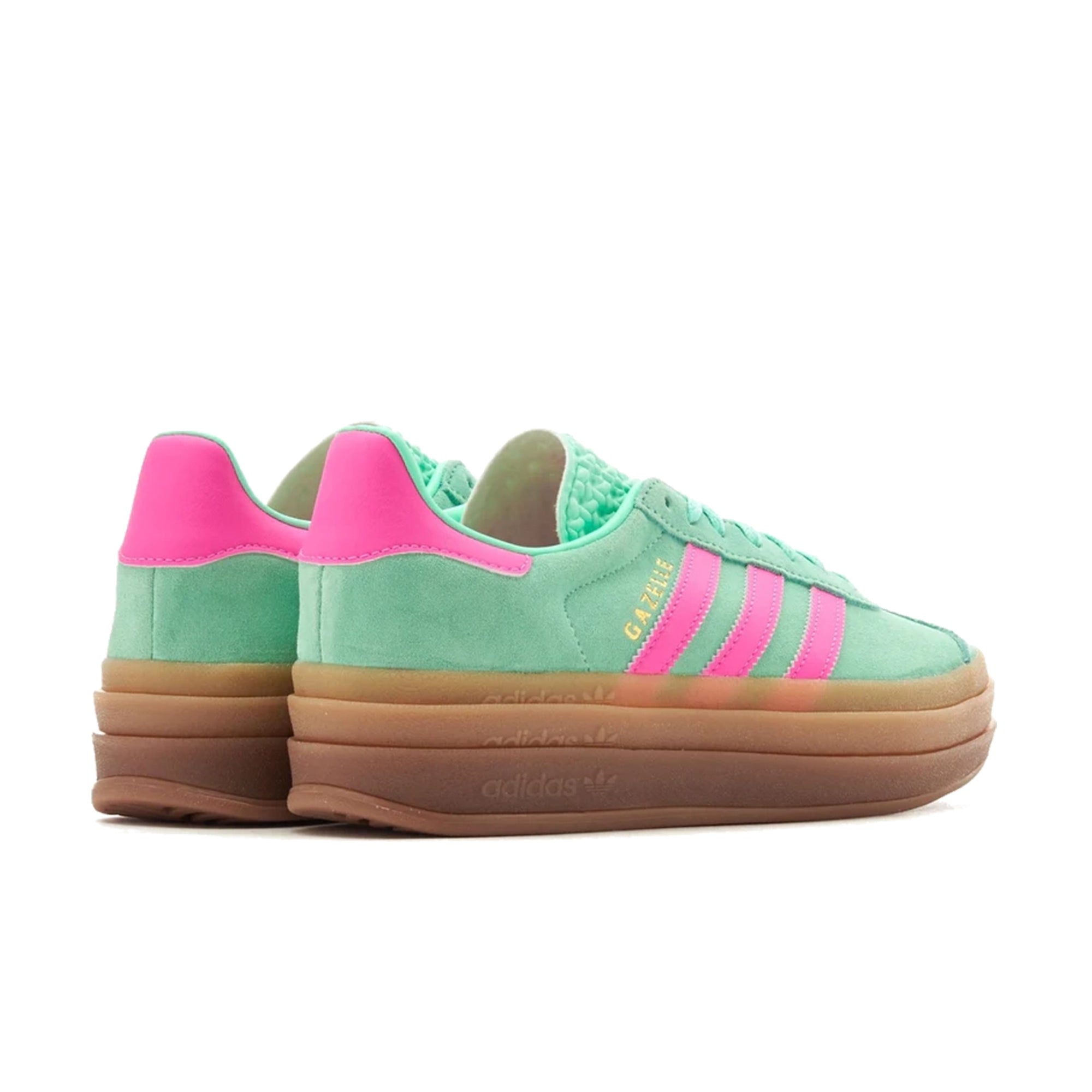 Adidas Gazelle Bold Pulse Mint Pink (W)