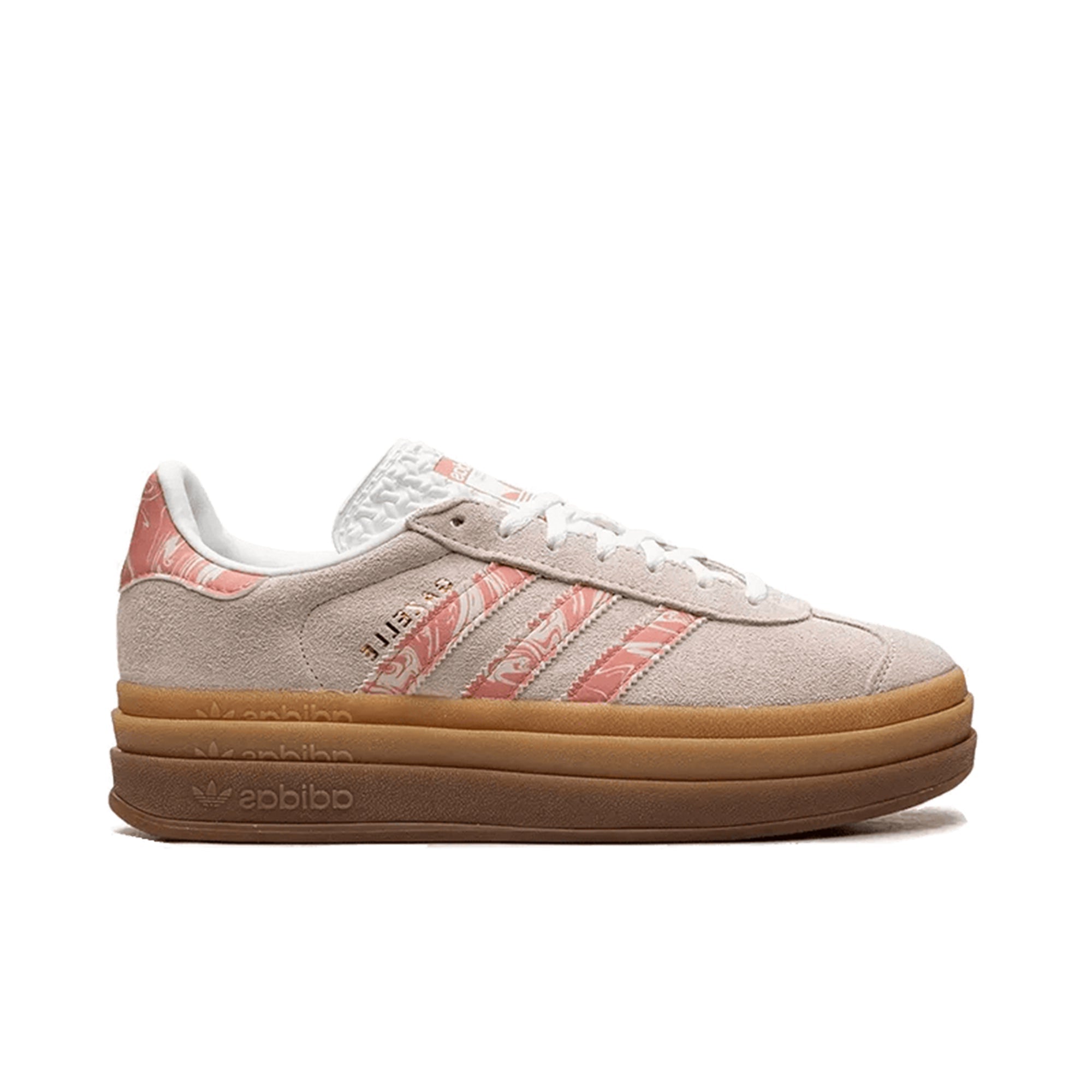 Adidas Gazelle Bold Putty Mauve