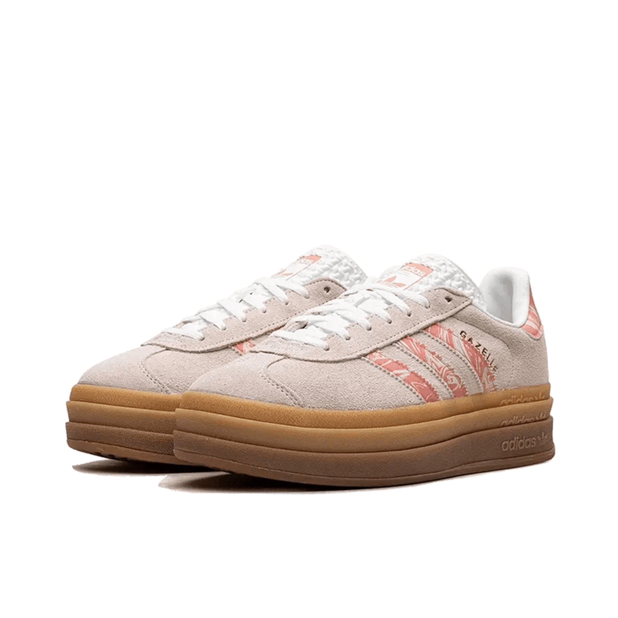 Adidas Gazelle Bold Putty Mauve