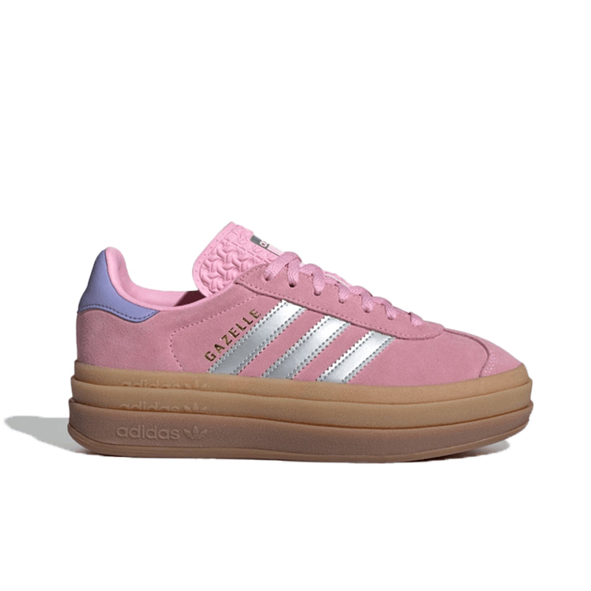 Adidas Gazelle Bold True Pink Gum
