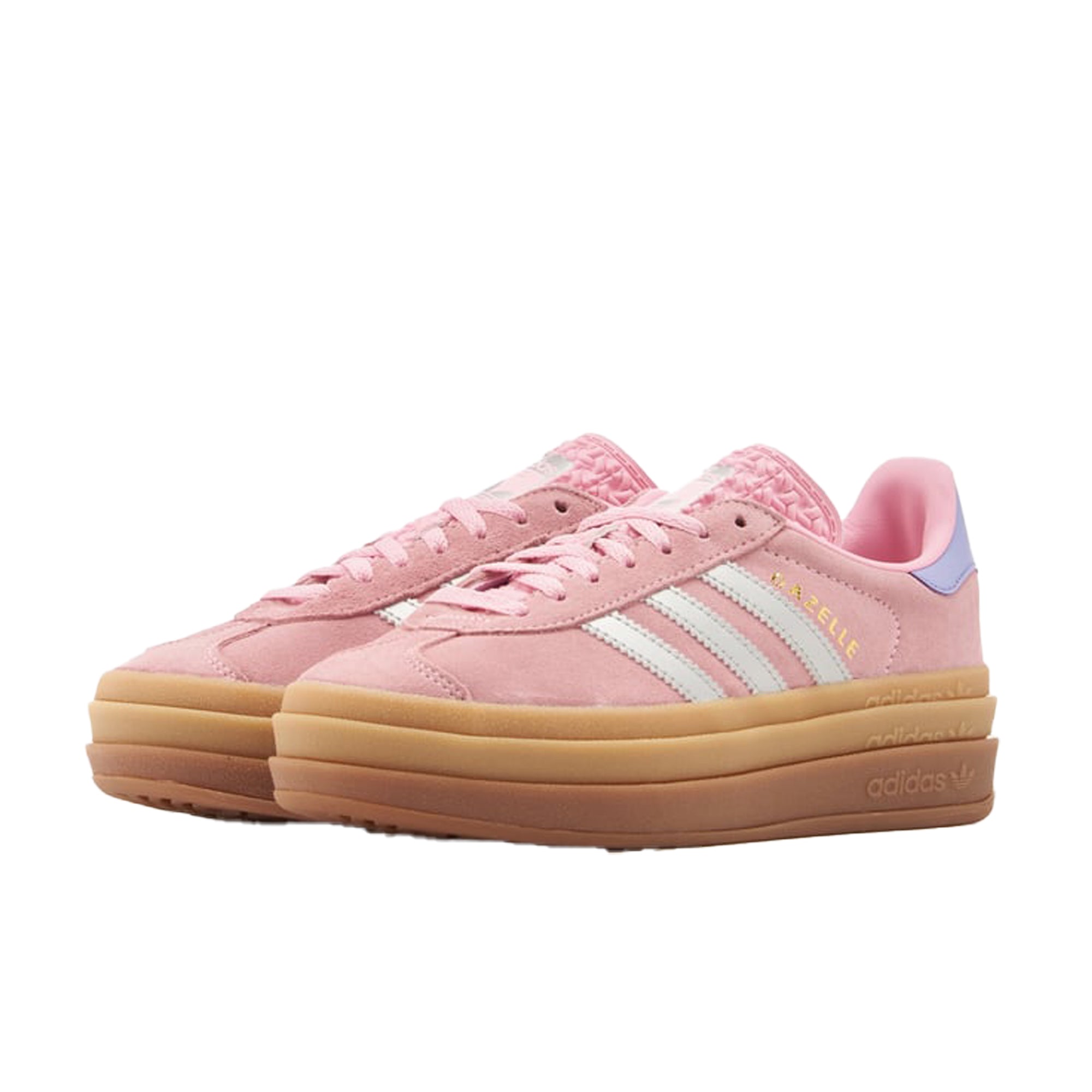 Adidas Gazelle Bold True Pink Gum