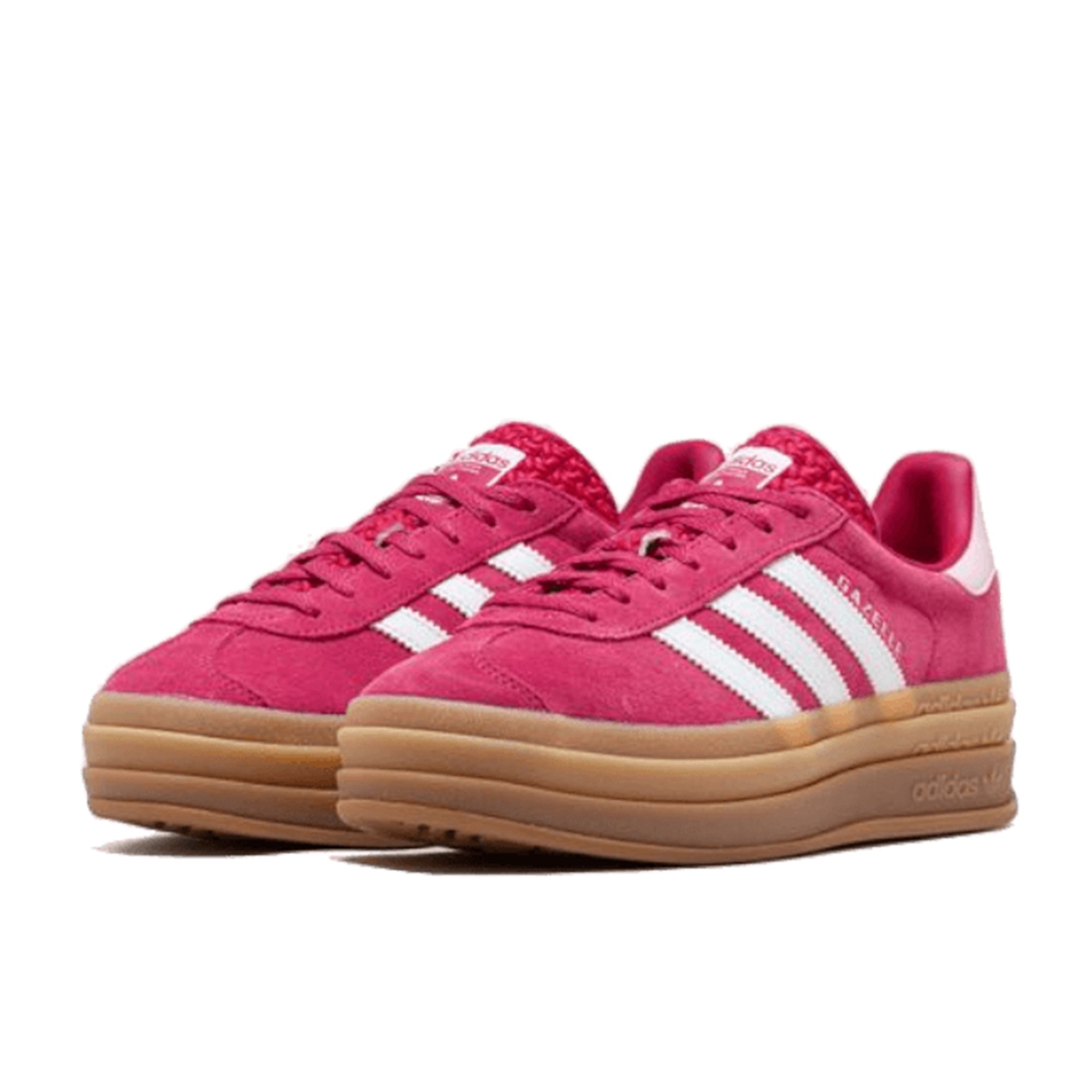 Adidas Gazelle Bold Wild Pink