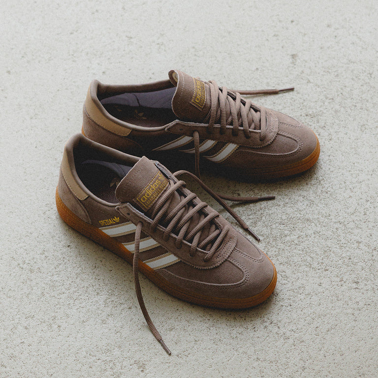 ADIDAS HANDBALL SPEZIAL CHALKY BROWN WHITE MAGIC BEIGE