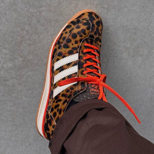 Adidas SL 72 OG Leopard Print