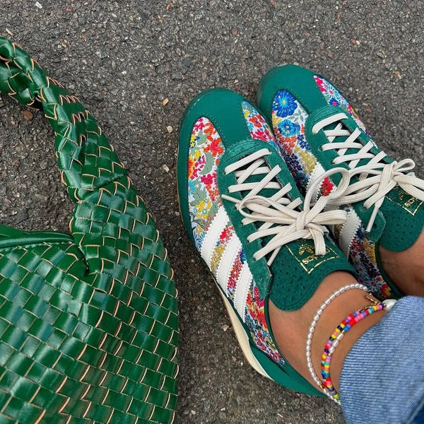 Adidas SL 72 OG Liberty London Collegiate Green