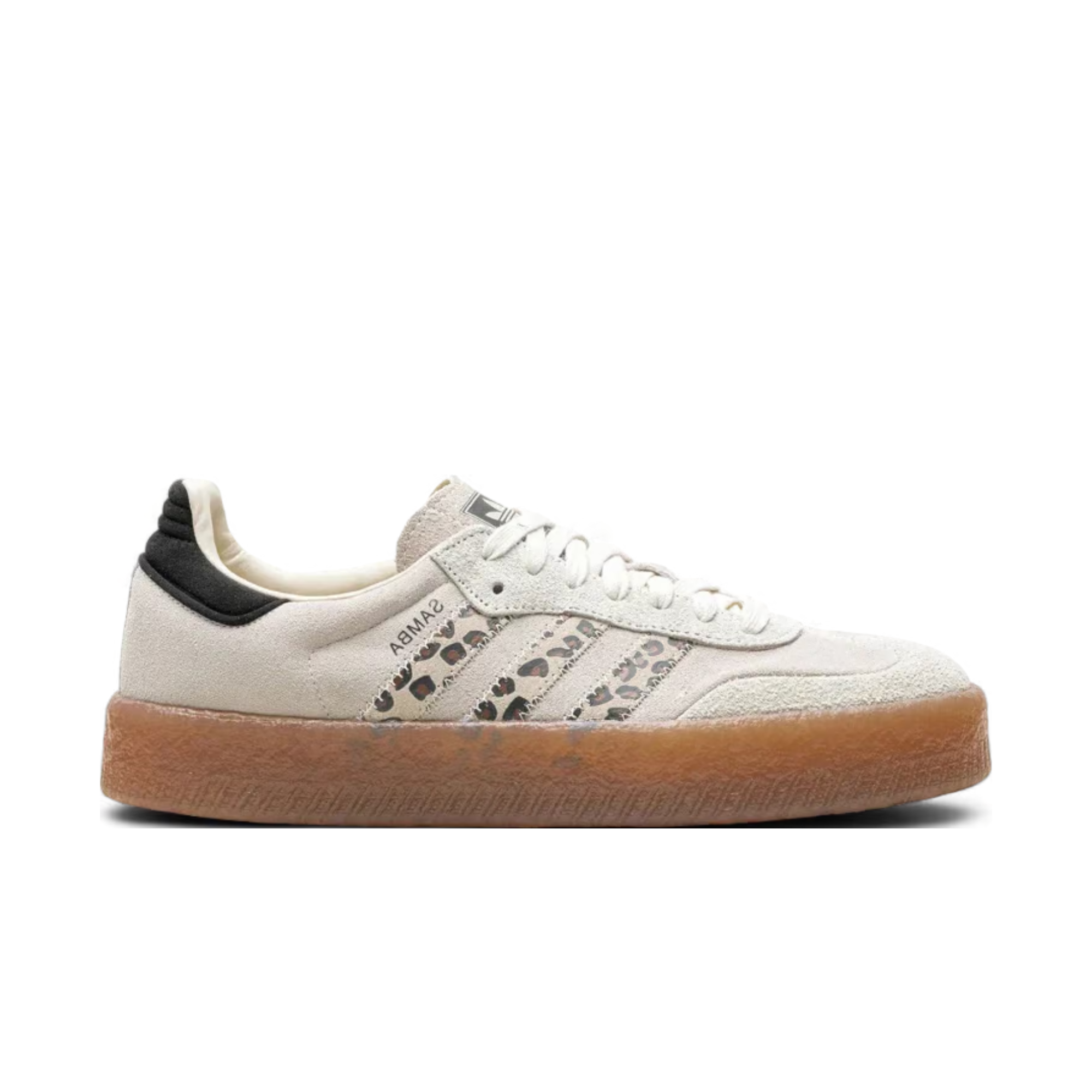 Adidas Samba Cream Leopard